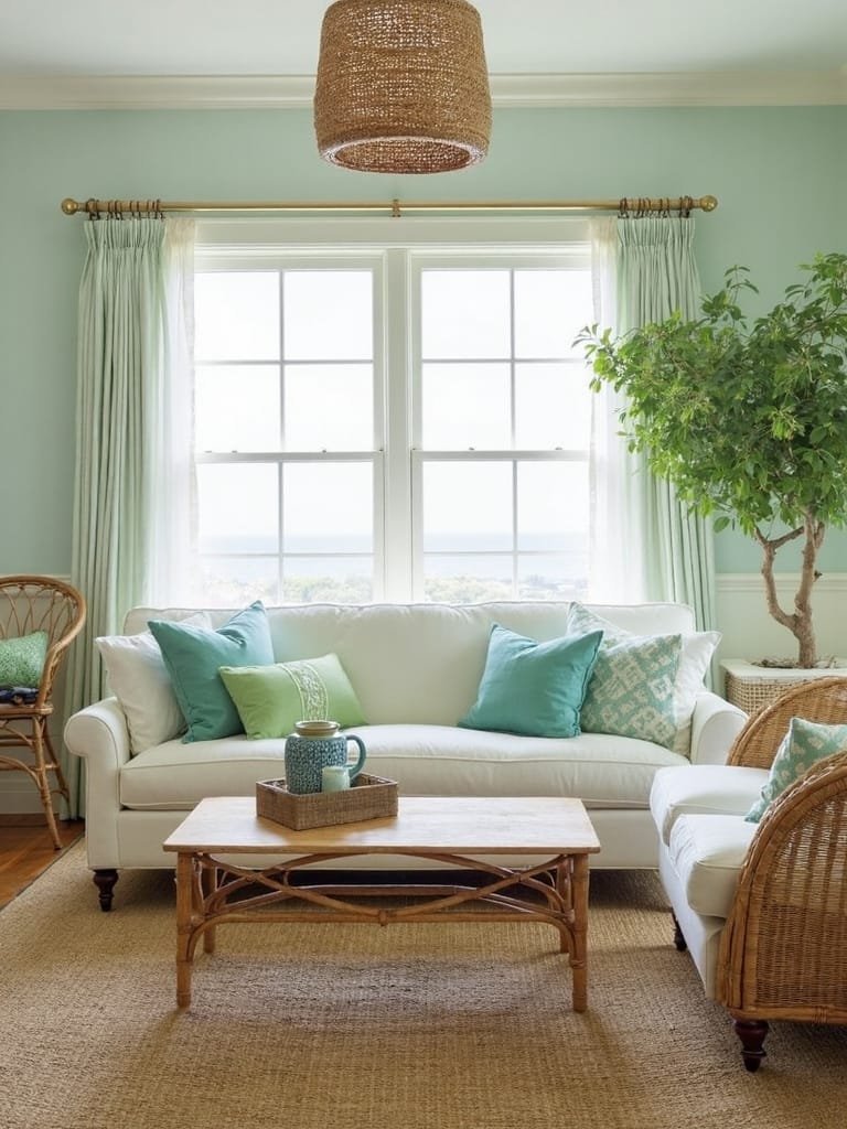 bright and uplifting palettes