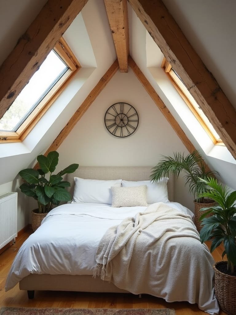 brighten spaces with windows