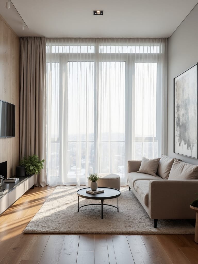 brightening with natural illumination