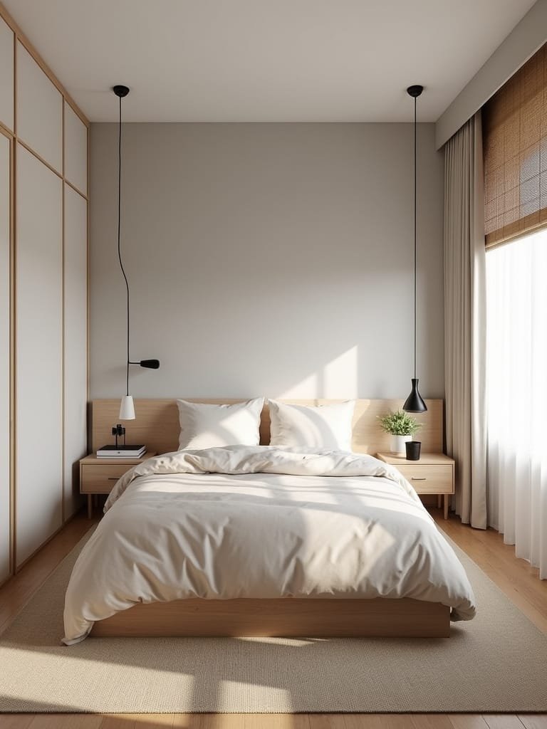 calm and functional design