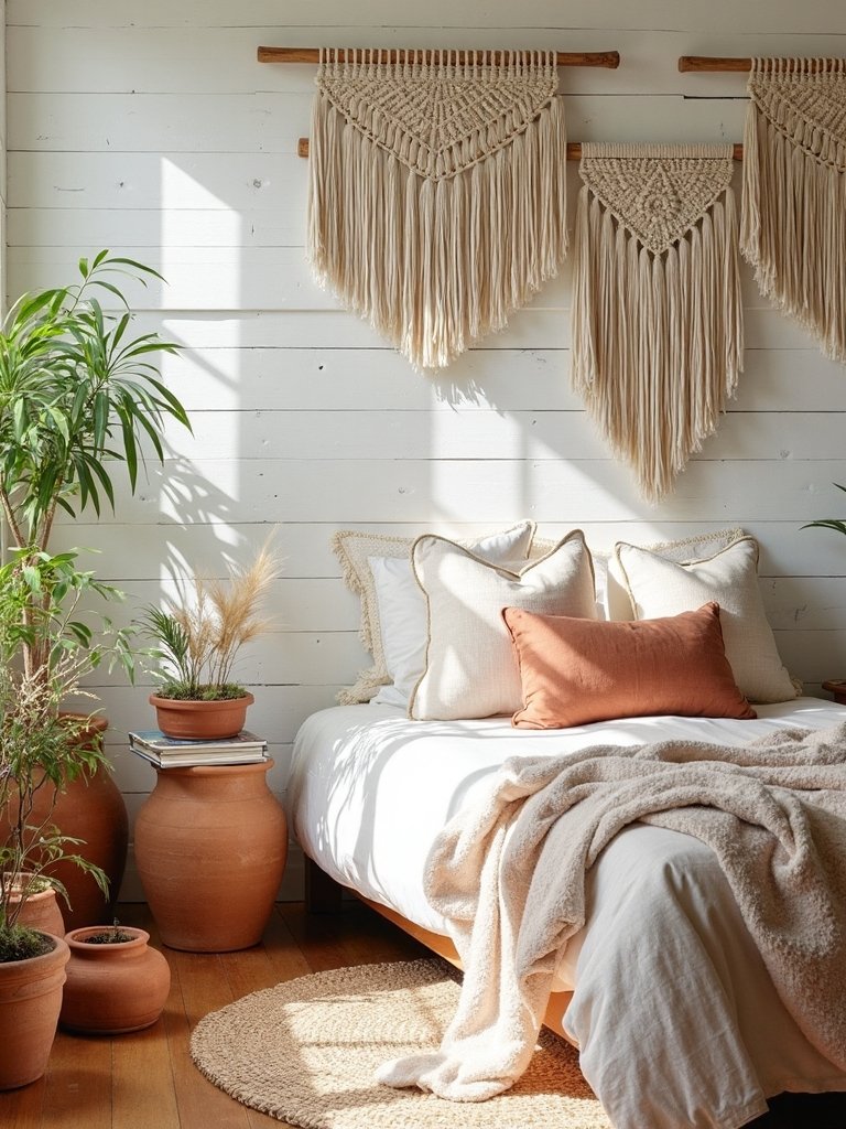 calming oasis of green sanctuary