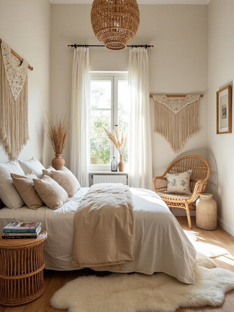 calming organic minimal timeless