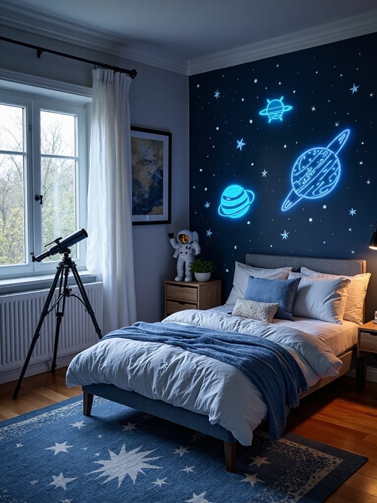 celestial viewing luxury suite