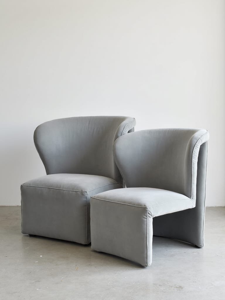 chair nesting arrangements options