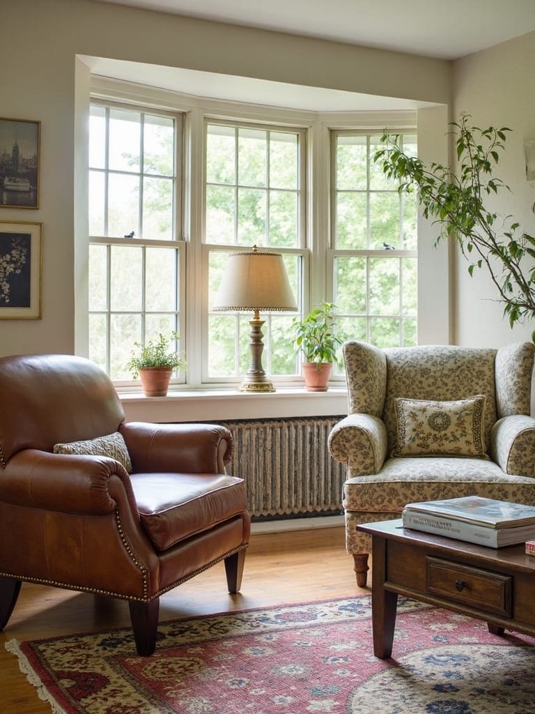 charming antique furnishings collection