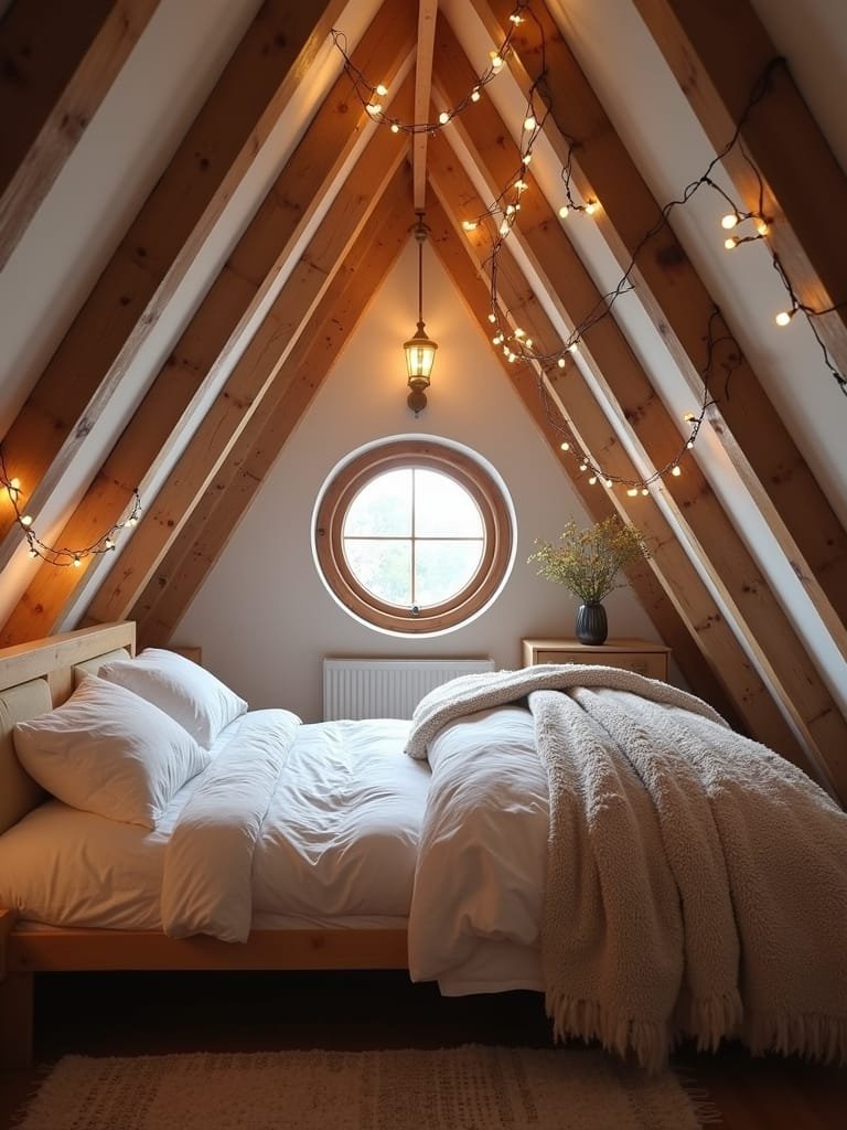 charming cozy attic bedrooms