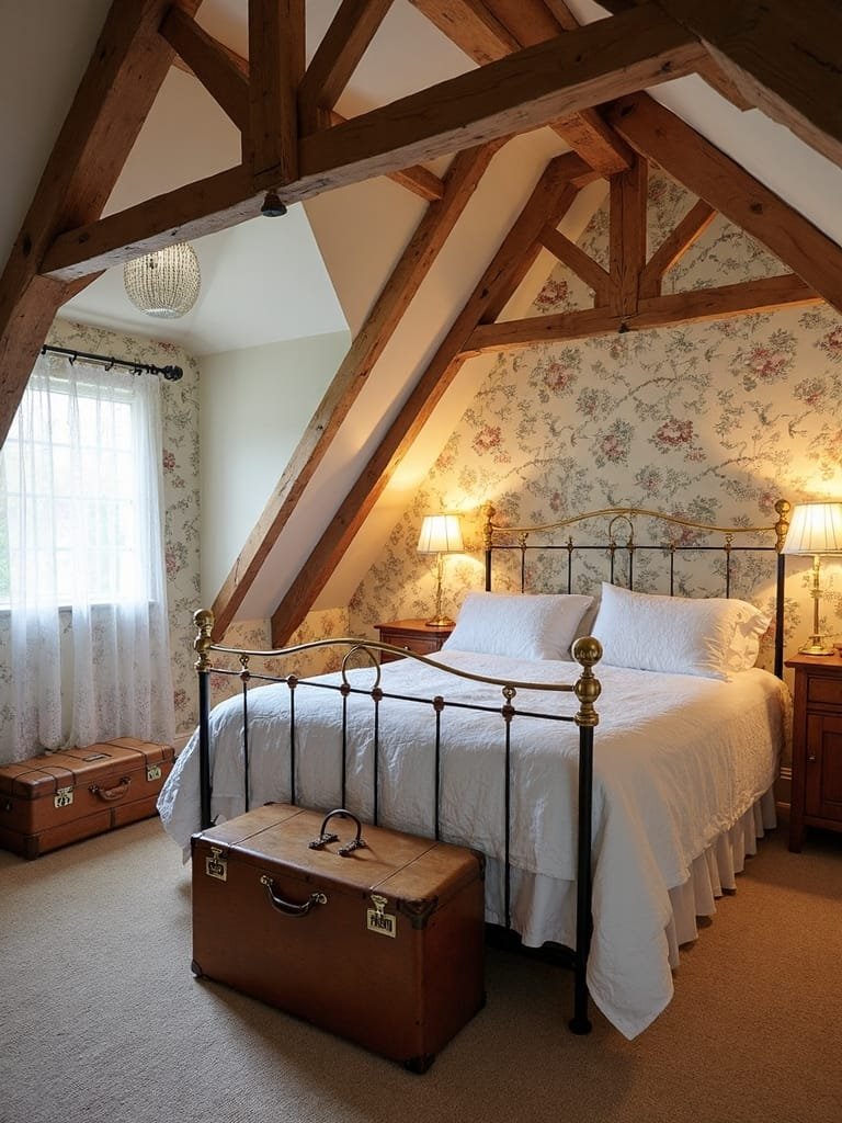 charming retro loft retreats