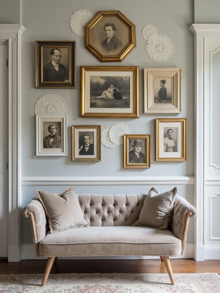 cherished family treasures passed