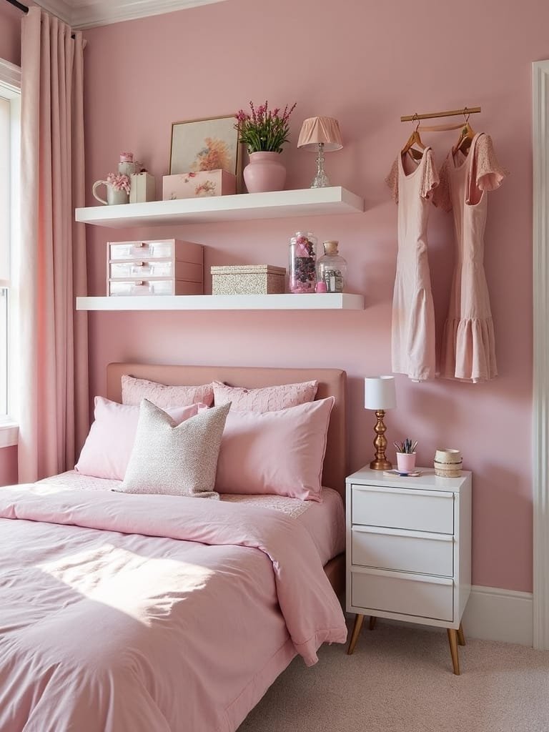 chic and functional organization