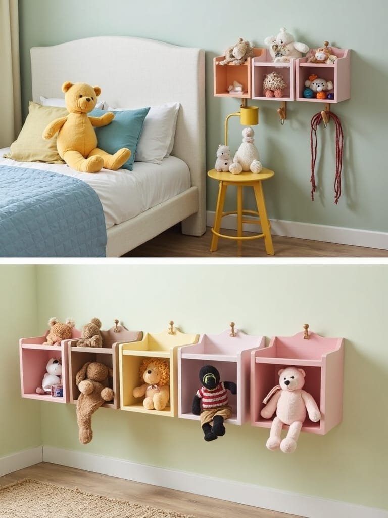 child friendly storage options