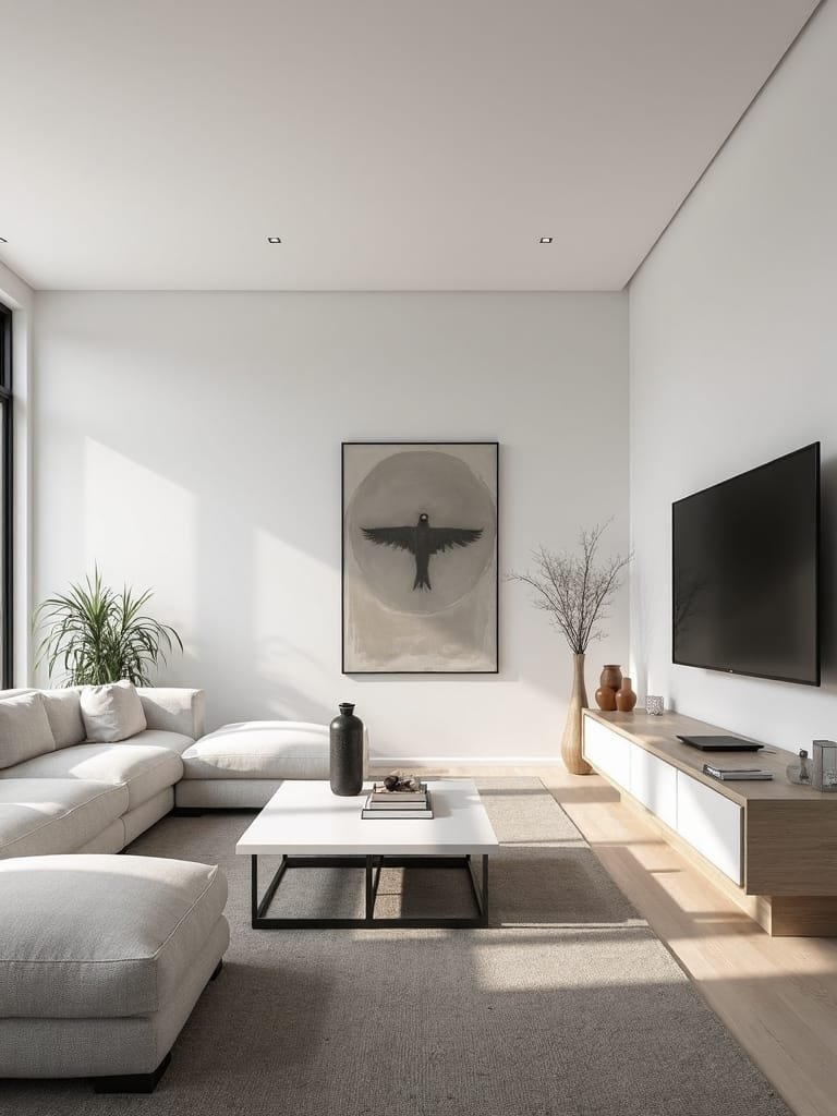 choose compact style furniture