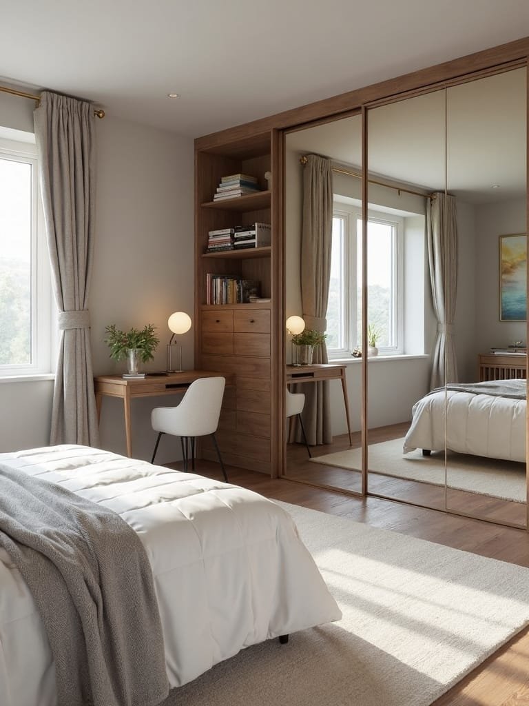 clever corner space design