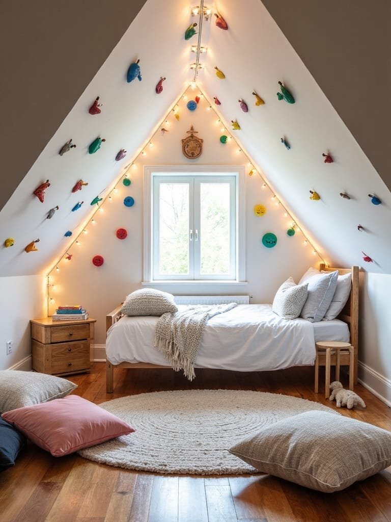 climbing walls adventure transformation