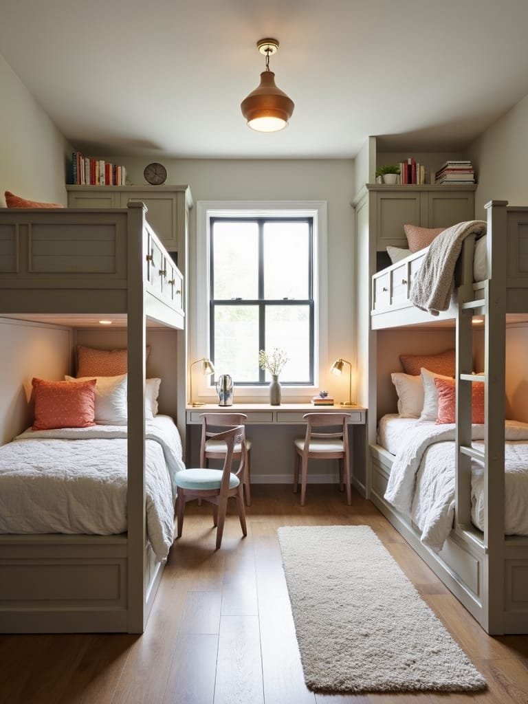clutter free shared bedroom solutions