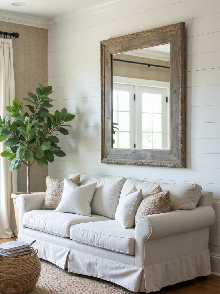 coastal inspired wall decor