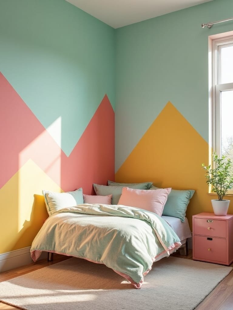 color blocking design strategies