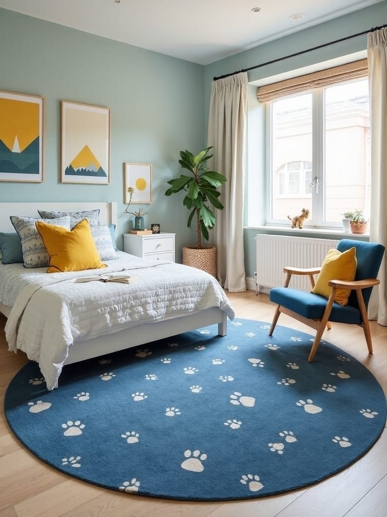 colorful carpets for children