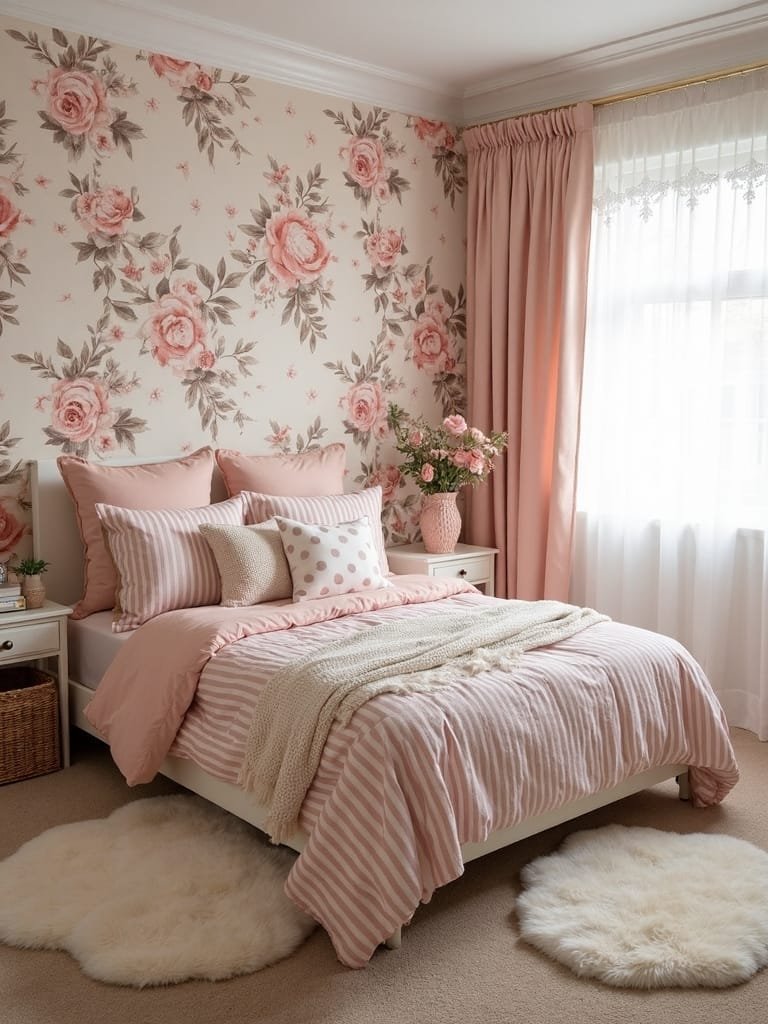 combine diverse designs creatively