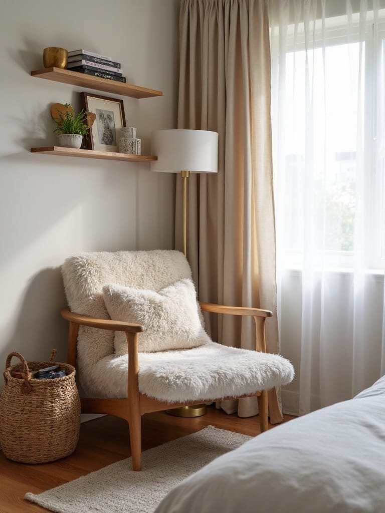 comfortable nook setups