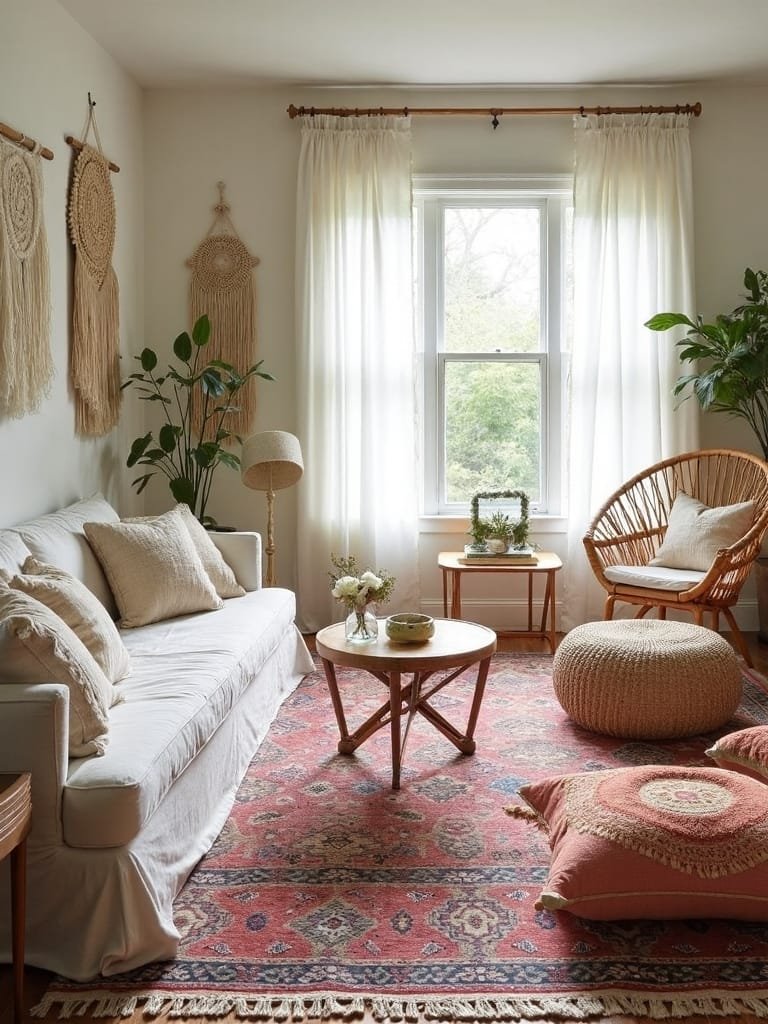 comfortable seating options available