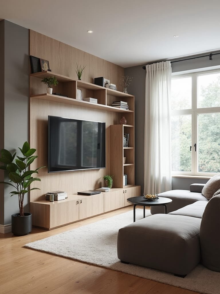 compact and multifunctional designs