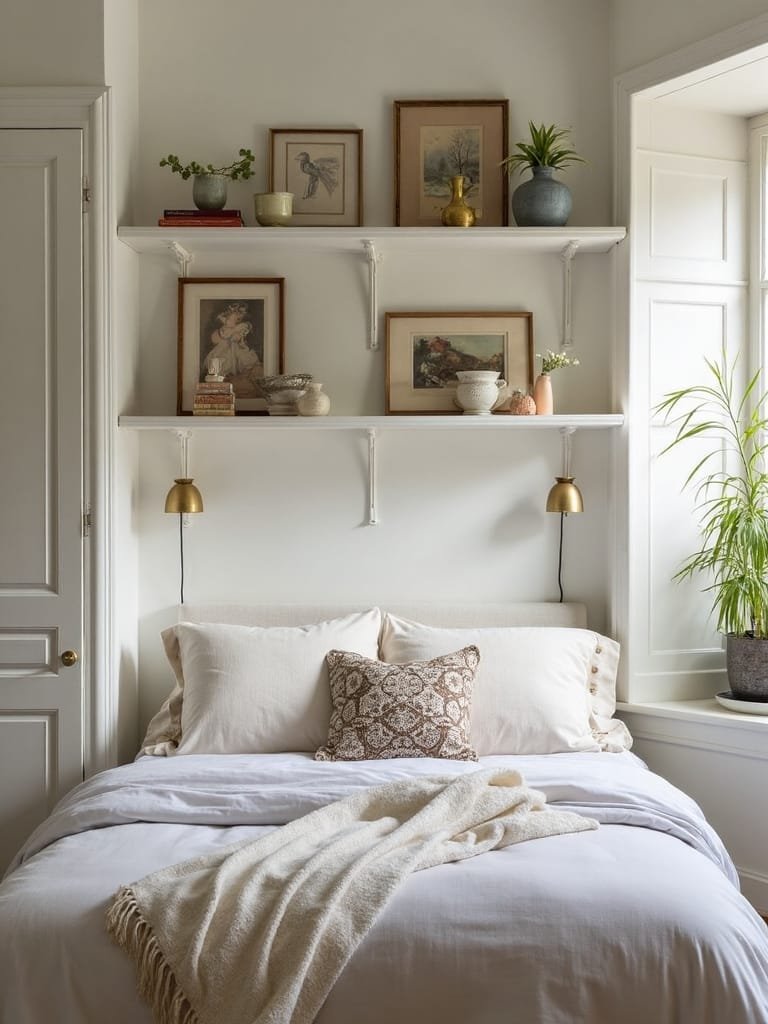 compact decorative character design