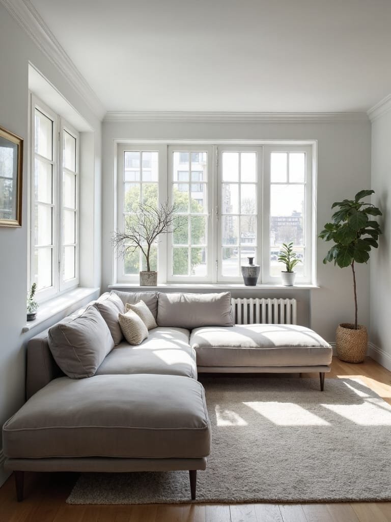 compact living room furniture