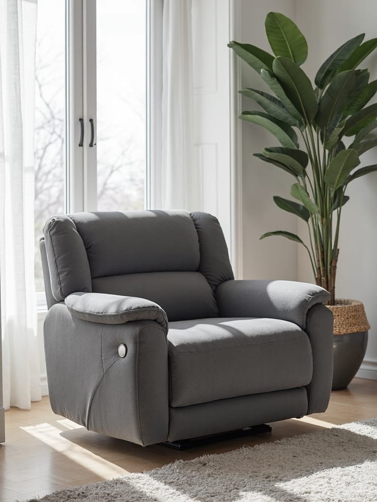 compact reclining furniture solutions
