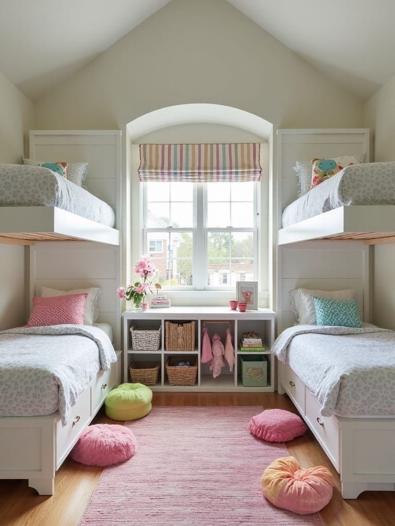 compact recreational zones design