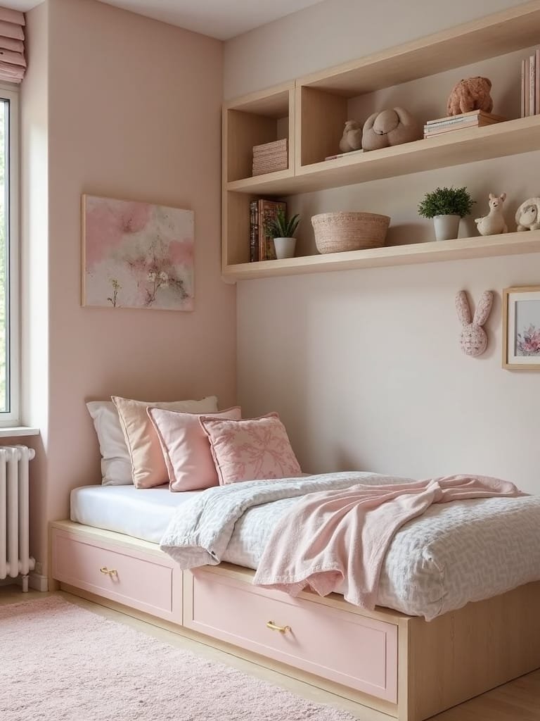 compact space storage strategies