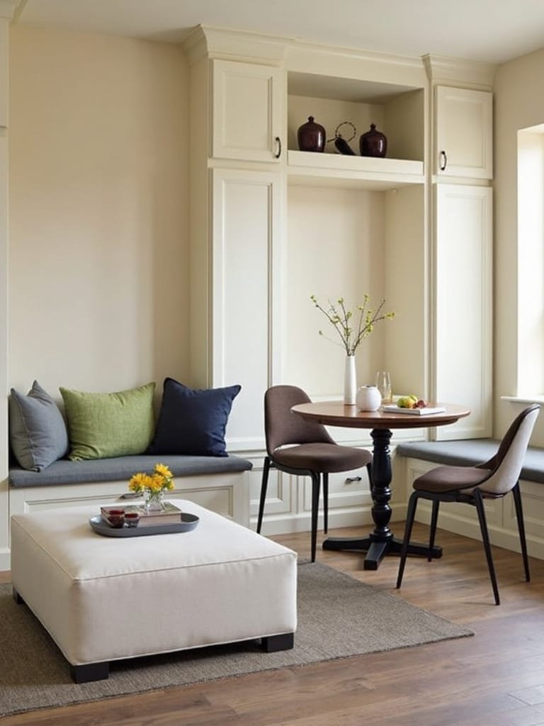 concealed compartments in furniture