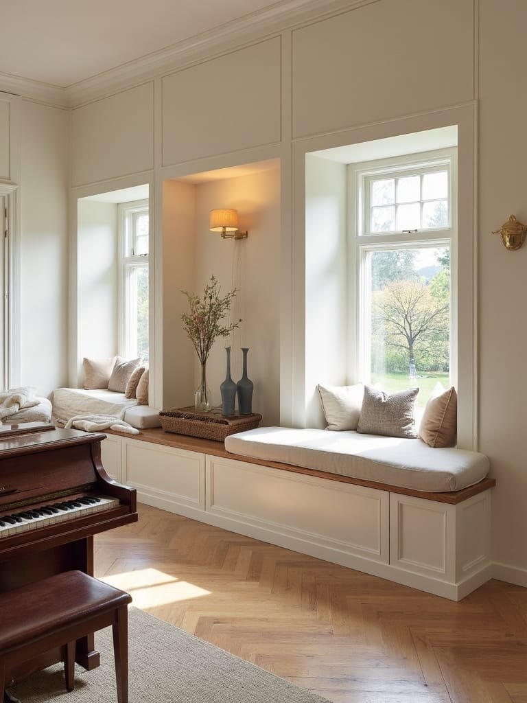 concealed space organization ideas