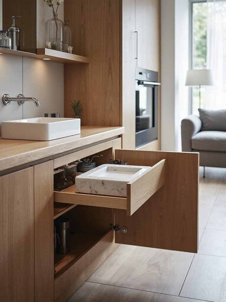 concealed water management solutions