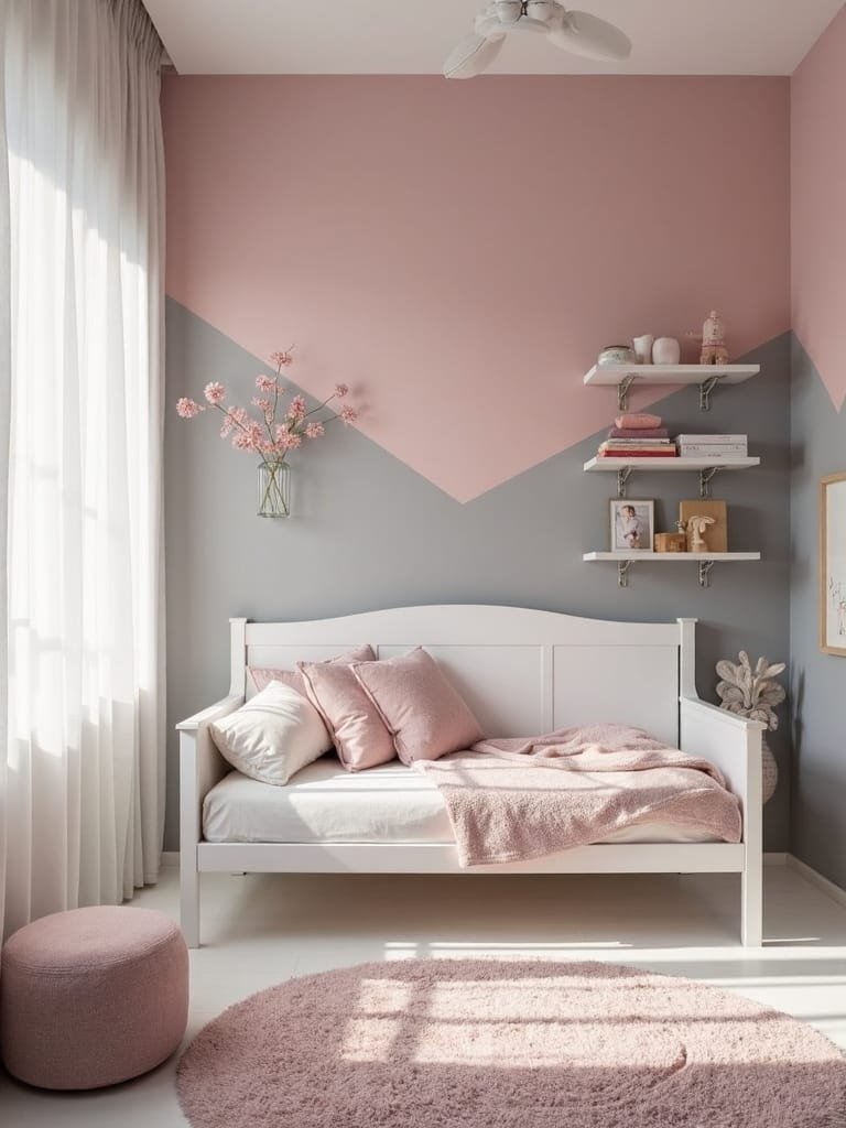 contemporary color scheme design