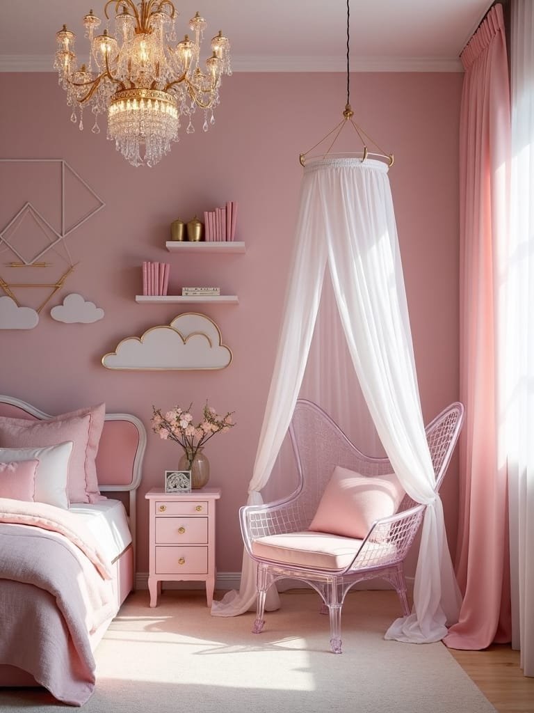 contemporary whimsical design fusion