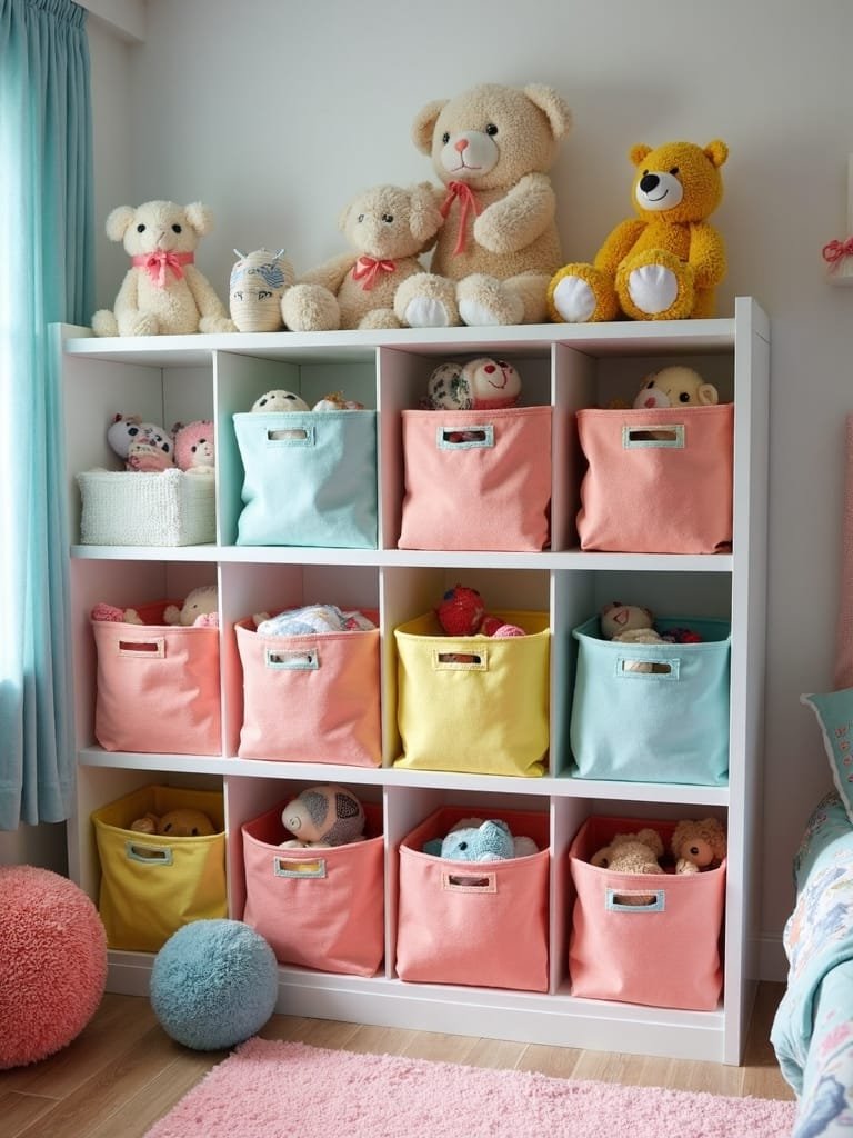 convenient organized storage solutions