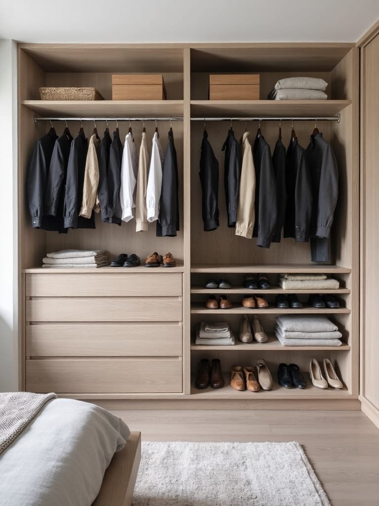 couples shared organizational system