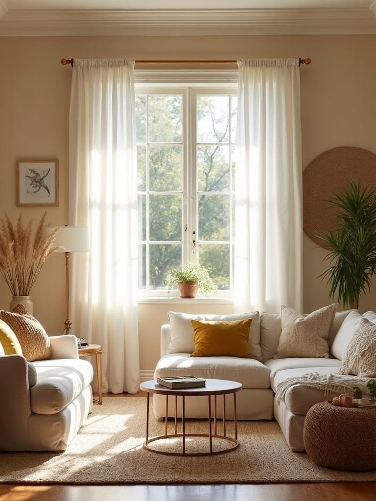 cozy and inviting atmosphere