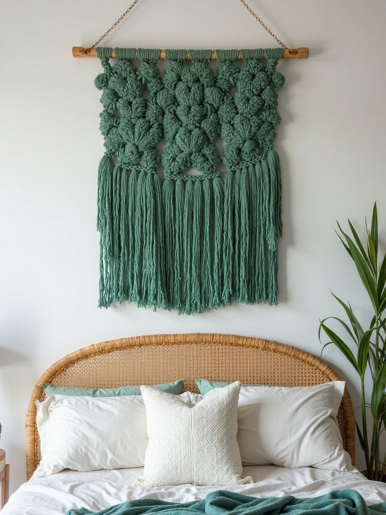 cozy boho bedroom nature s sanctuary