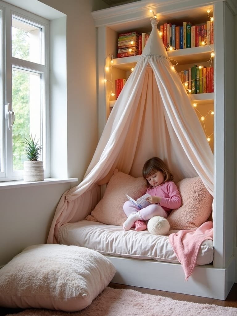 cozy corners for reading