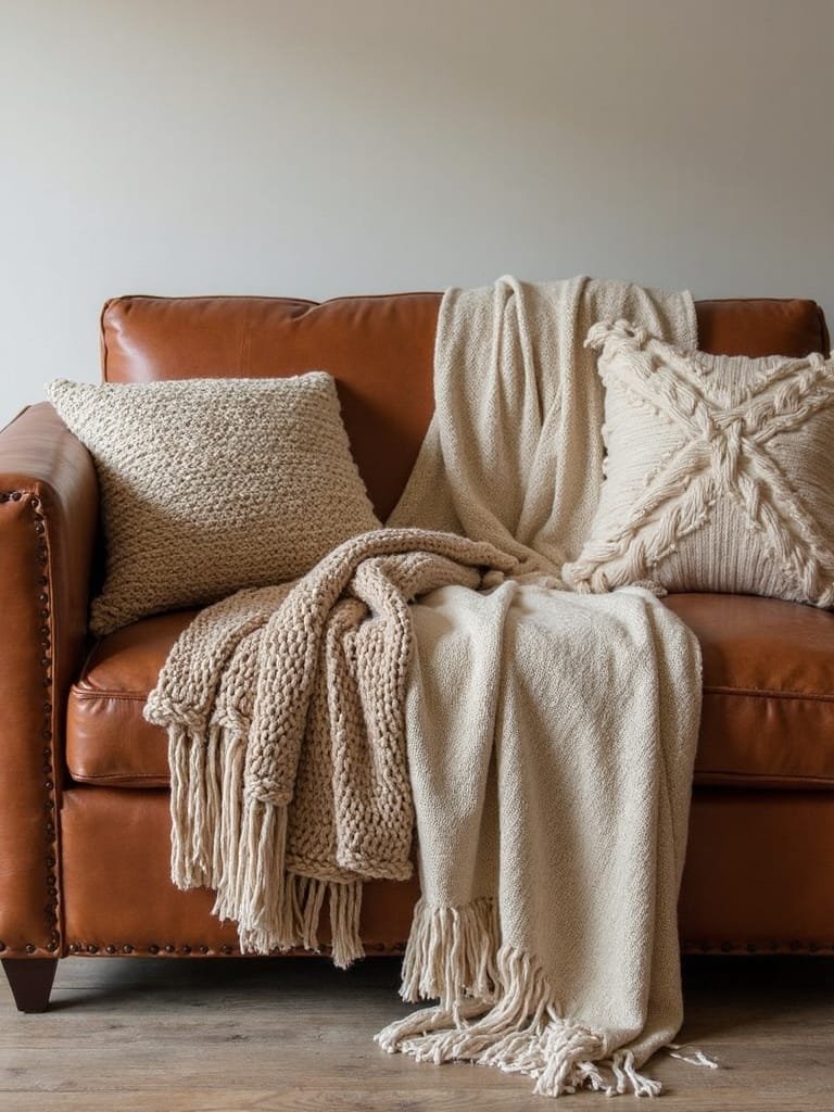 cozy home accent accessories