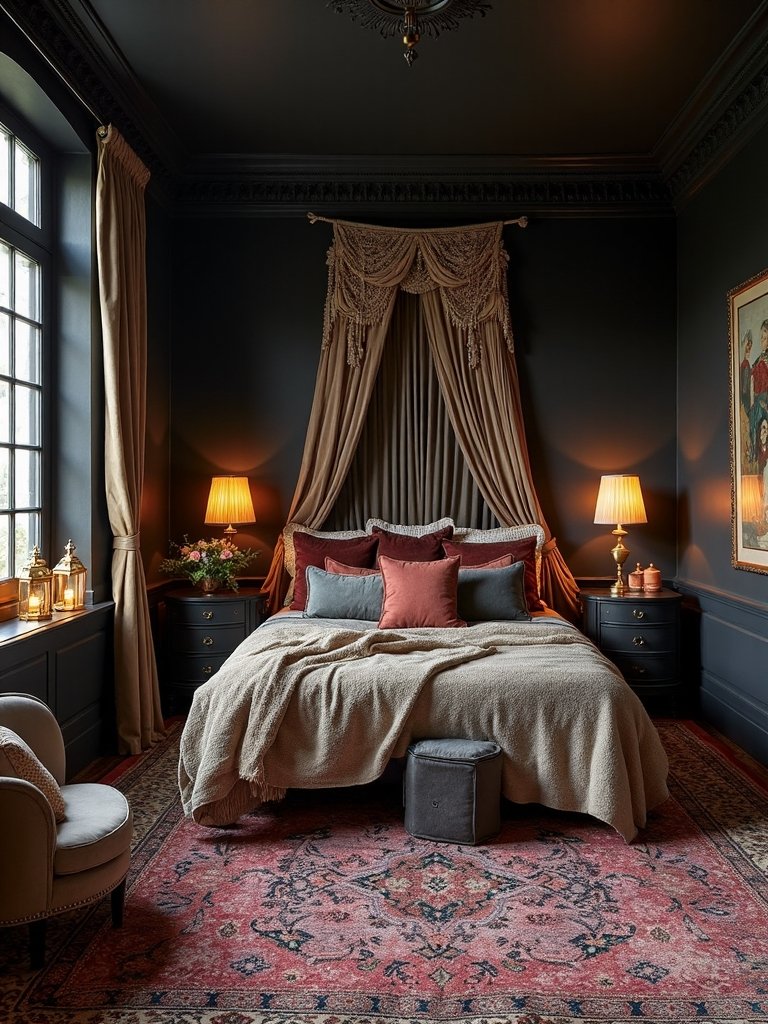 cozy intimate earthy soul soothing