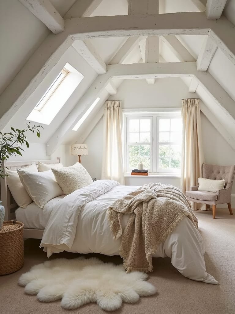 cozy layered texture design