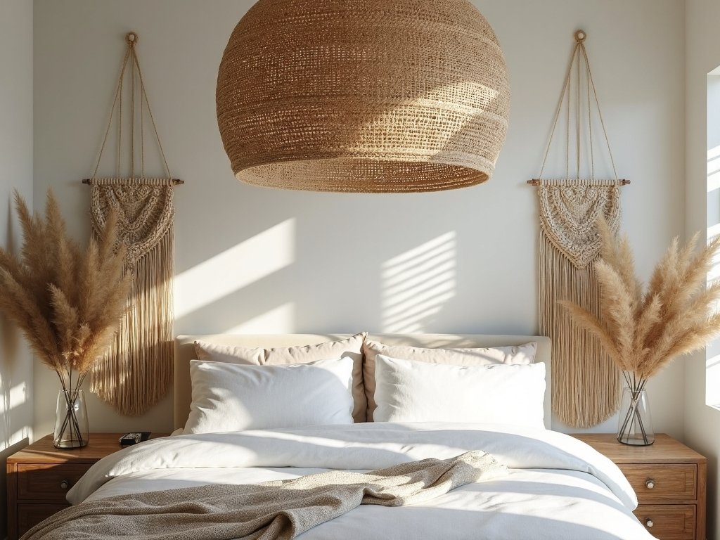 cozy natural layered dramatic