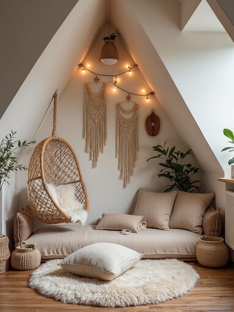 cozy personal reading spaces