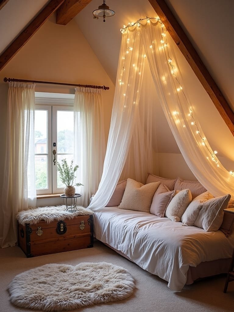 cozy secluded retreat spots