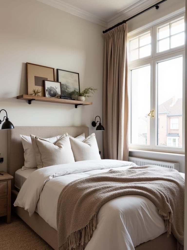 cozy small guest bedrooms