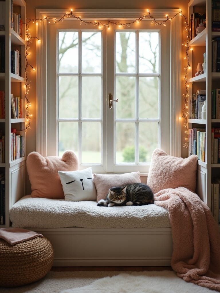 cozy spots for reading