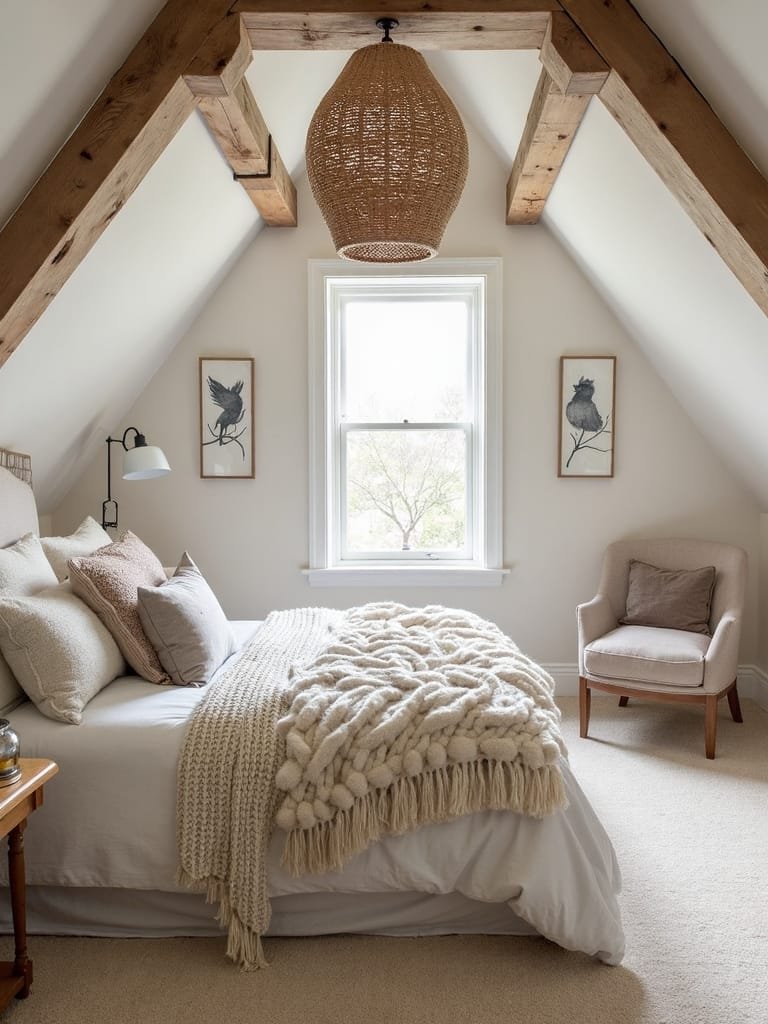 cozy textiles for warmth