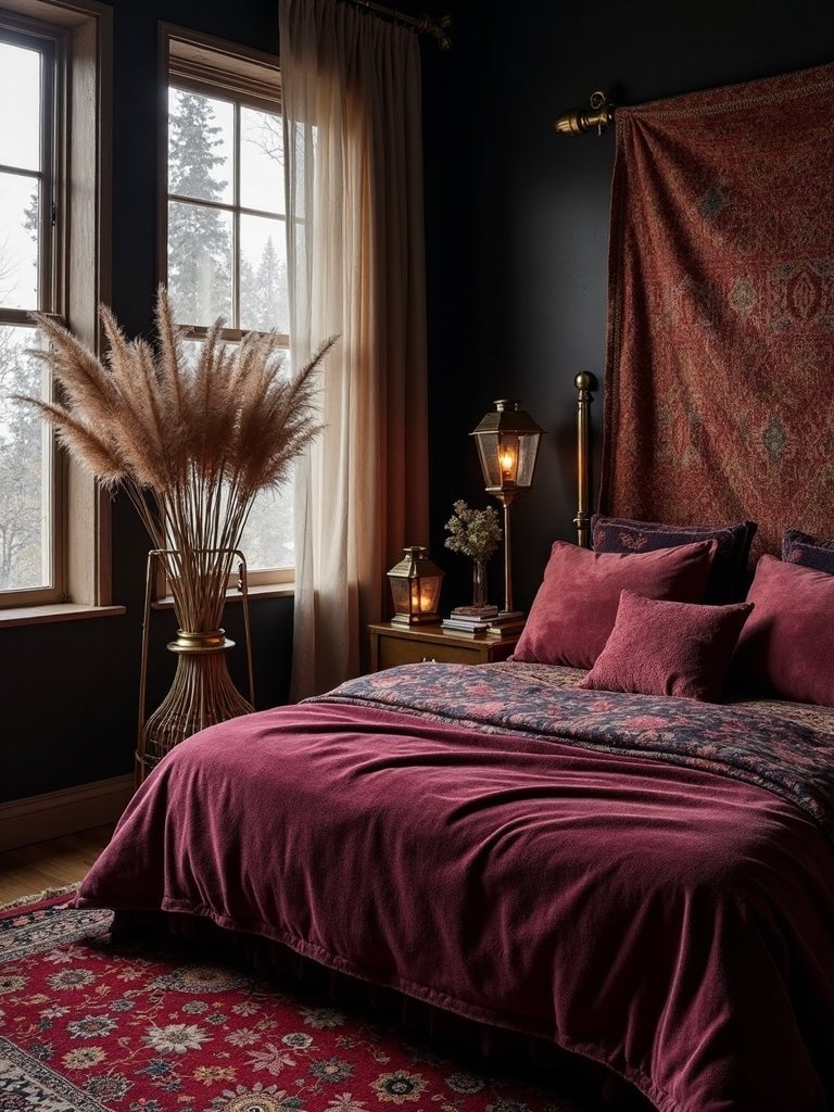 cozy textured thoughtful inspiring